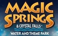 Discover incredible savings with our Magic Springs and Crystal Falls promo code.